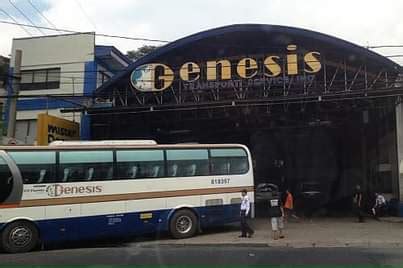 Genesis Bus Terminal .